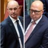 Dutton had no choice but to remove Liberal senator from party room