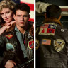 Tom Cruise's jacket is a little detail that says a lot about Hollywood's craven attitude to China