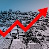 Business leaders say high house prices and skyrocketing rents are affecting where people choose to work and making it harder to find talent, according to KPMG.