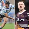 Former Maroon hoses down comparison of Broncos rookie with Cameron Smith