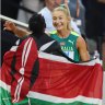 ‘This next Olympic cycle is my peak’: Unable to keep up with Kipyegon, Hull eyes Paris Games
