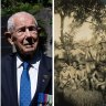 Why a 99-year-old veteran has never been to Anzac march or Remembrance Day service