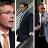 NSW Premier defends Ayres as Barilaro trade job saga escalates