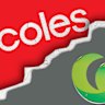 Coles and Woolworths make up about three quarters of the supermarket sector.