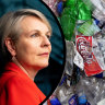 Australia joins call for global treaty to end plastic pollution
