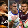 Team of the week: The NRL’s rising stars shine brightest