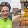 Warnings about Footscray intersection ignored before cyclist killed: coroner