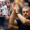 Life after Harry: What ‘mourning’ Tottenham fans can expect from Ange’s Aussie rules