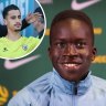 ‘They don’t really care’: Fallen Socceroos star’s words of warning for EPL-bound teen