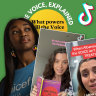 Think all young people are for the Voice? Check TikTok: you’d be surprised