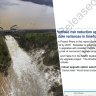 Climate risks could prompt a rethink of planned SEQ dam upgrades