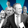 Leadership shake-ups, policy backflips, and who will rise to save the Libs? The WA politics news that shaped 2023