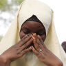 Police confirm 317 schoolgirls kidnapped in night-time raid in Nigeria