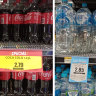 Incentives to buy fizzy drinks over water should end: health experts