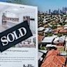 The price for an entry level property in Perth has more than doubled over the past five years with first homebuyers set to fork out around $780,000.