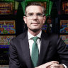 Perrottet’s pokies reform is a game-changer that will save lives