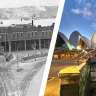 Bennelong Point, Sydney Opera House.
