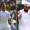Bromance or brouhaha? The intriguing match-up of opposites Kyrgios and Djokovic