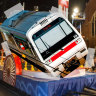 With details – and designs – for the Metronet float scarce, we turned to WAtoday’s graphic design department for ideas...