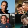 First crack at Clarko? Hird’s return? The contenders to coach GWS