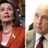 ‘Stupid, reckless’: Keating, Pelosi trade barbs over Taiwan