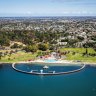 Catch a ferry from Melbourne to Geelong.