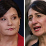 ‘Devastating’: NSW female leaders snub historic women’s march