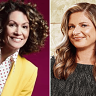 Kitty Flanagan, Julia Zemiro and what happens when friends battle it out for a Logie