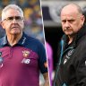 These AFL coaches can win the flag. They don’t get the respect they deserve