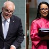 Morrison warns against abandoning Indigenous cultural centre as his plan stalls