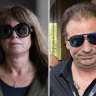 Wife of CFMEU boss banned from contacting private investigator after incitement charges