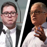 Turnbull to reveal details about George Christensen AFP probe