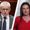 One Nation under fire for sharing Lambie’s phone number, triggering wave of abuse