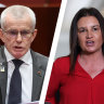 One Nation senator Malcolm Roberts has refused to apologise for publishing Jacqui Lambie’s personal phone number, triggering abusive and threatening messages and calls.