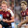 What rookie’s rise means for Wallabies star