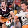 Luckless star’s cruel injury blow as Broncos make call on Origin hero