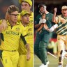 ‘Donald didn’t run’: Why the sledges and spin of 1999 endure for World Cup foes