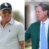 ‘The focus is on the tournament’: Augusta National defend Norman’s Masters snub