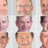 The Queensland LNP’s appointed parliamentary committee chairs.