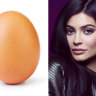 Kylie Jenner's Instagram record has been cracked by an egg. Yes, an egg