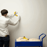 Comedian by Maurizio Cattelan at NGV