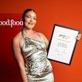 Jamie Bucirde won The Age’s first Cultural Change Champion award.