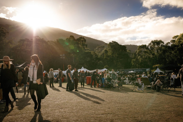 Grampians Grape Escape.