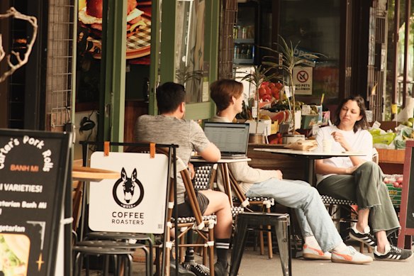 Taguan is a Filipino cafe in Redfern.