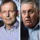 Ray Hadley has condemned John Howard and Tony Abbott for 'gross errors of judgment'