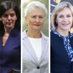 Julia Banks, Kerryn Phelps, Zali Steggall and Oliver Yates have all signed the agreement.