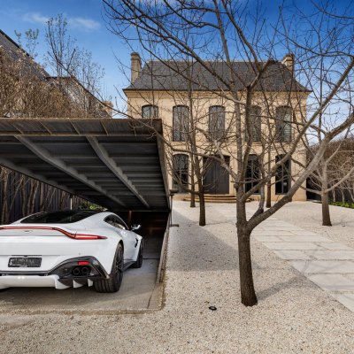 ‘Aladdin’s cave’ with James Bond garage sells for close to $12.8m