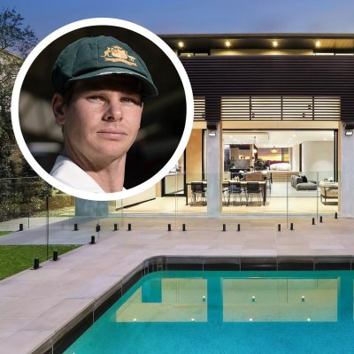 Steve Smith sells stylish Vaucluse pad for $12.38 million