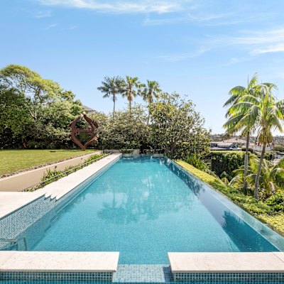 Mosman suburb record broken by $50m harbourside home deal