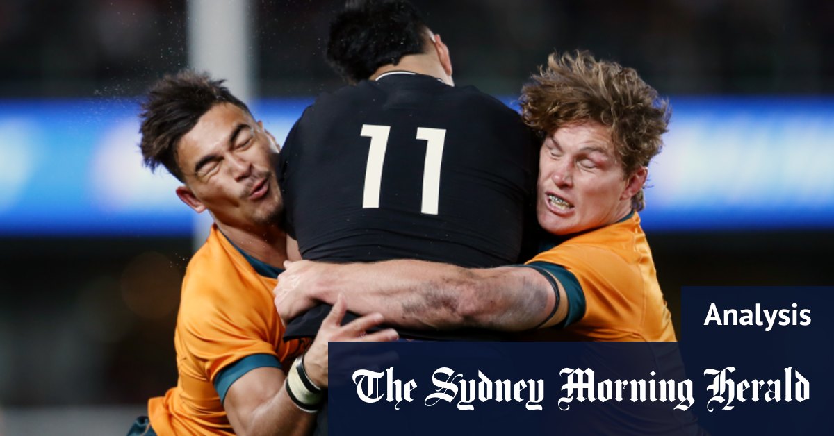 Australia and New Zealand rugby are stuck in a loveless marriage